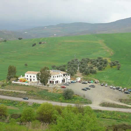 El Lagar De Pepe Panzió Casabermeja Kültér fotó
