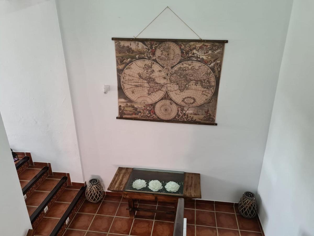 El Lagar De Pepe Panzió Casabermeja Kültér fotó